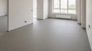 Ровная стяжка пола в квартире