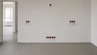 Выводы электрики перед чистовой отделкой